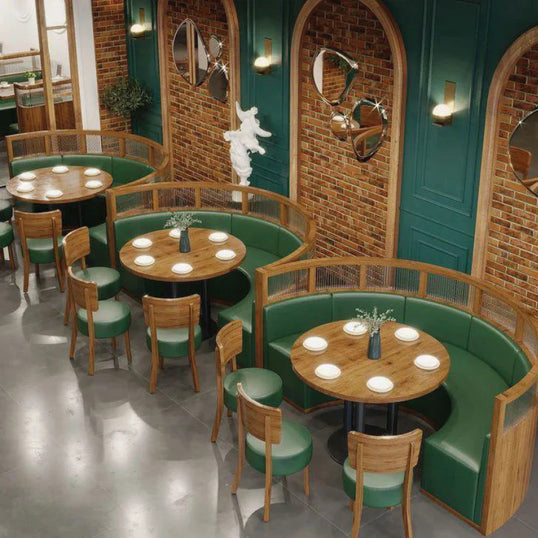 CAFE &amp; DINING SOLUTIONS