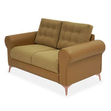 Rippon 2 Seater Sofa (Brown)