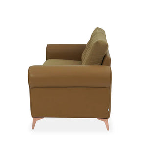 Rippon 2 Seater Sofa (Brown)