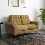 Rippon 2 Seater Sofa (Brown)